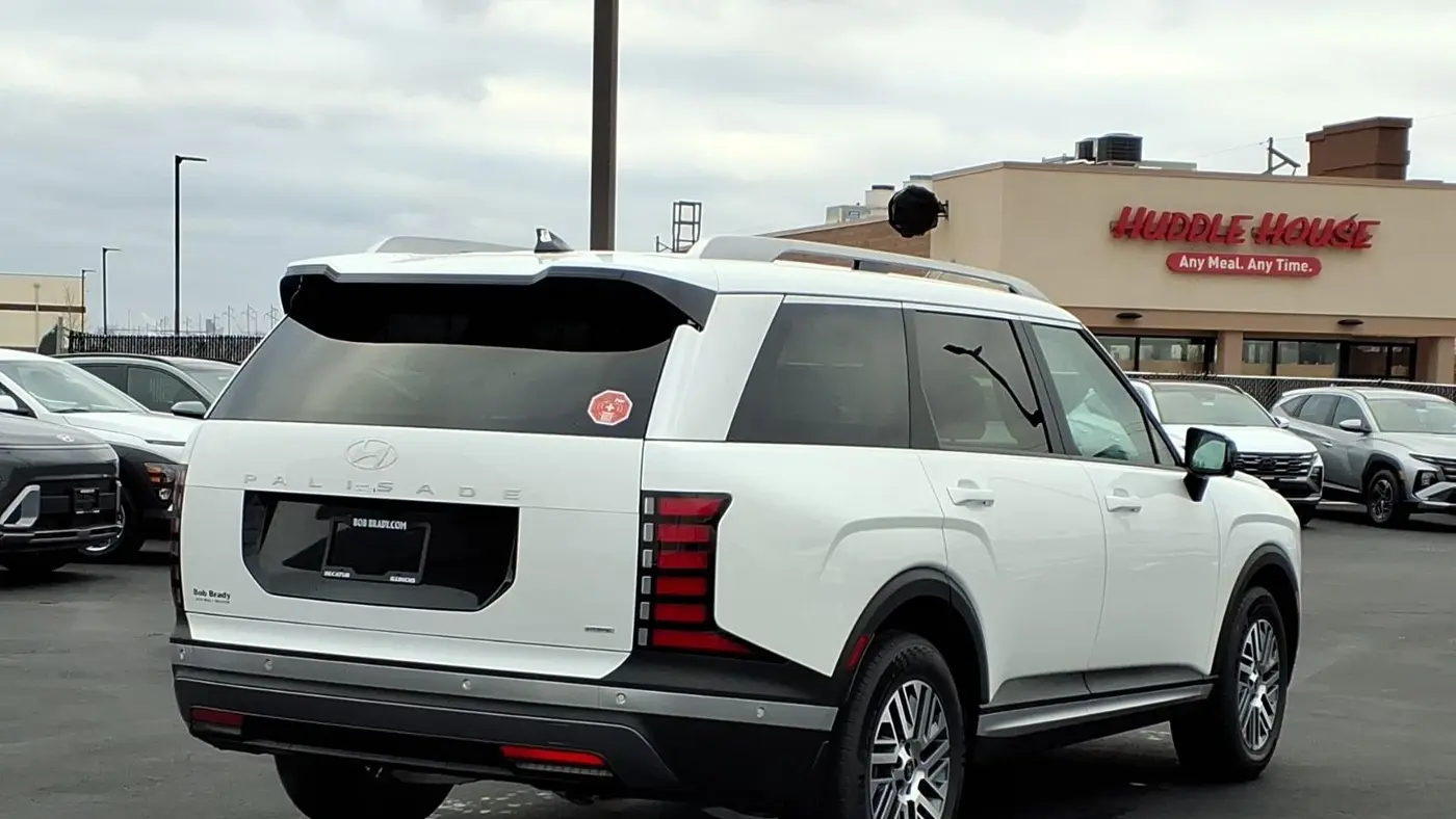 2026 Hyundai PALISADE SEL Premium