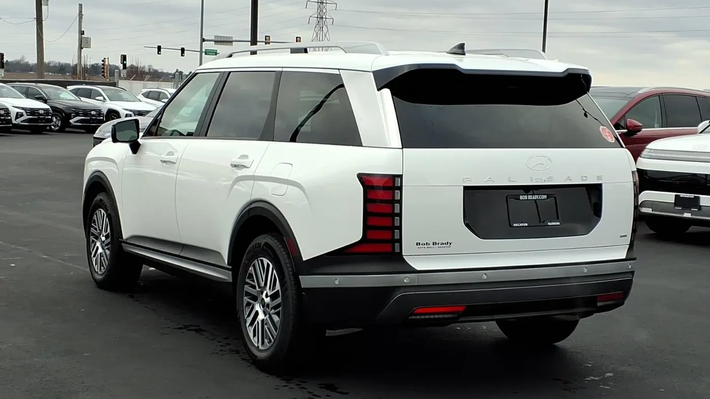 2026 Hyundai PALISADE SEL Premium