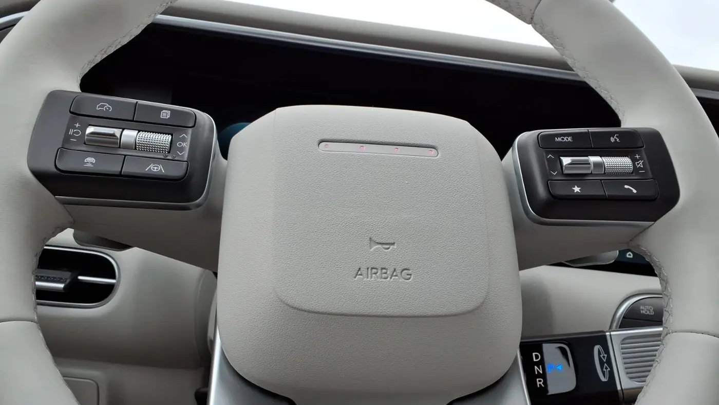2026 Hyundai PALISADE SEL Premium
