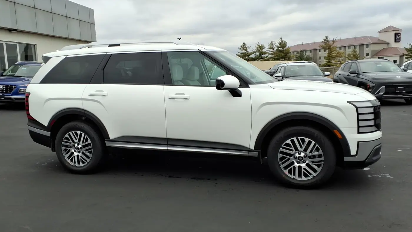 2026 Hyundai PALISADE SEL Premium