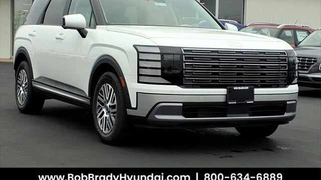 Preowned 2026 Hyundai PALISADE SEL Premium for Sale