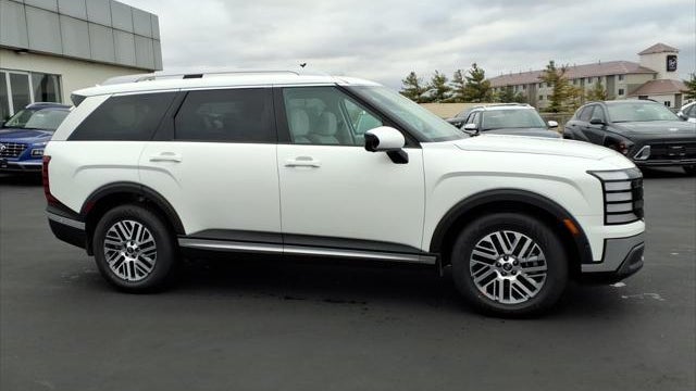 2026 Hyundai PALISADE SEL Premium