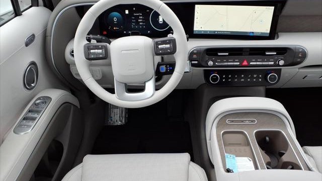 2026 Hyundai PALISADE SEL Premium