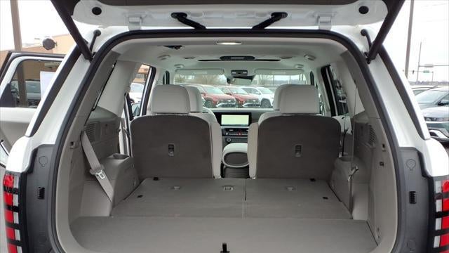 2026 Hyundai PALISADE SEL Premium