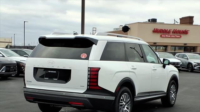 2026 Hyundai PALISADE SEL Premium