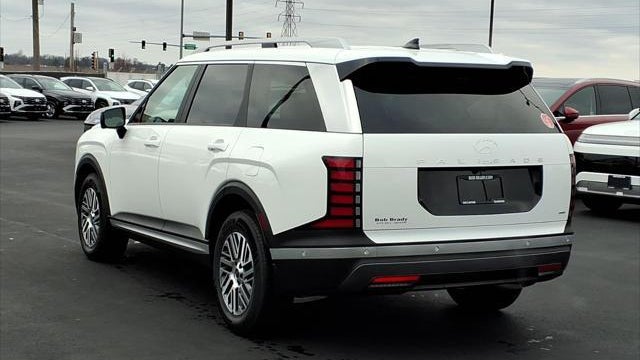 2026 Hyundai PALISADE SEL Premium