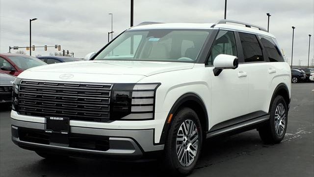 2026 Hyundai PALISADE SEL Premium