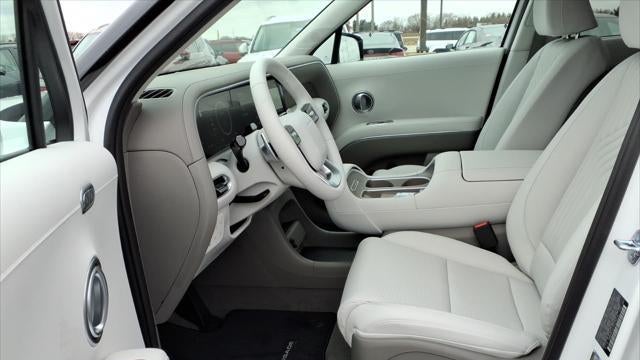 2026 Hyundai PALISADE SEL Premium