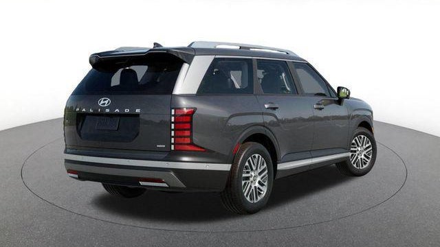 2026 Hyundai PALISADE SEL Premium