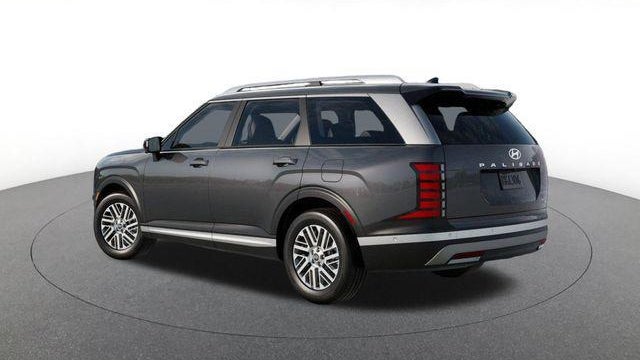 2026 Hyundai PALISADE SEL Premium