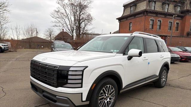 2026 Hyundai PALISADE SEL Premium