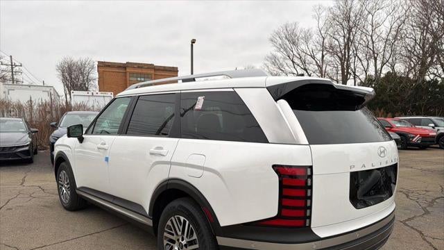 2026 Hyundai PALISADE SEL Premium