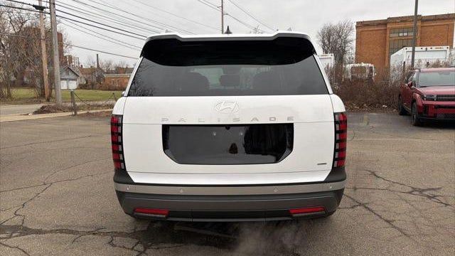 2026 Hyundai PALISADE SEL Premium