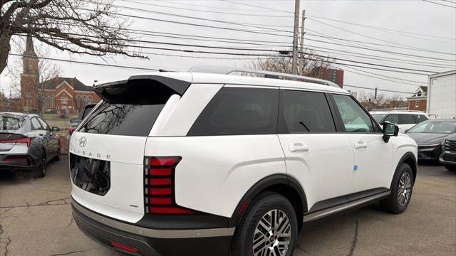 2026 Hyundai PALISADE SEL Premium