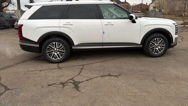 2026 Hyundai PALISADE SEL Premium