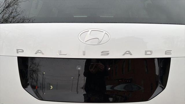 2026 Hyundai PALISADE SEL Premium
