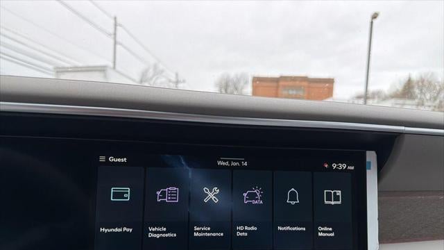 2026 Hyundai PALISADE SEL Premium