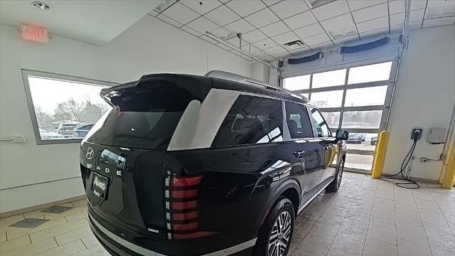 2026 Hyundai PALISADE SEL Premium