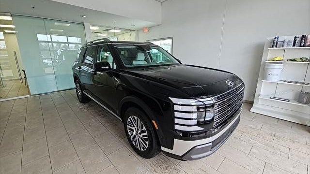 2026 Hyundai PALISADE SEL Premium