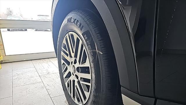 2026 Hyundai PALISADE SEL Premium