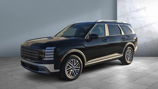 2026 Hyundai PALISADE SEL Premium