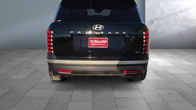 2026 Hyundai PALISADE SEL Premium