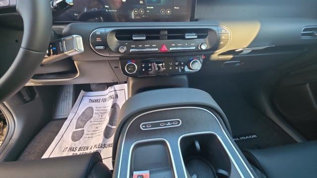 2026 Hyundai PALISADE SEL Premium