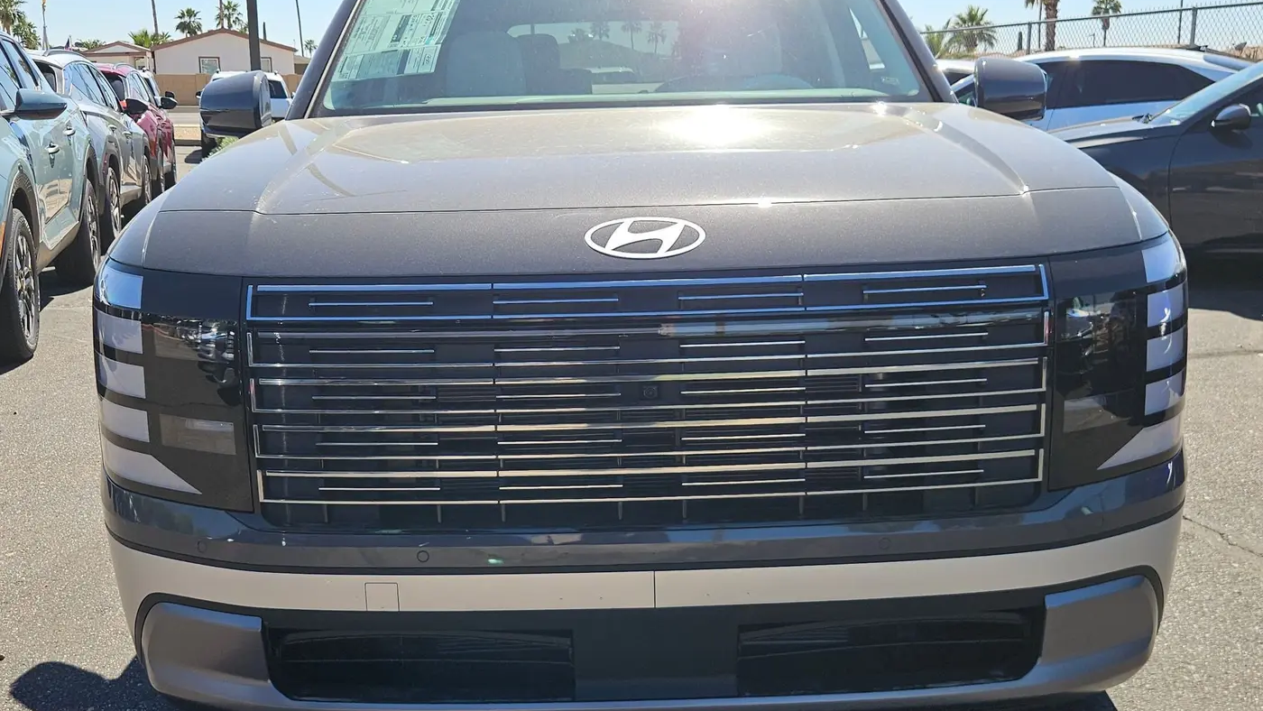 2026 Hyundai PALISADE SEL Premium