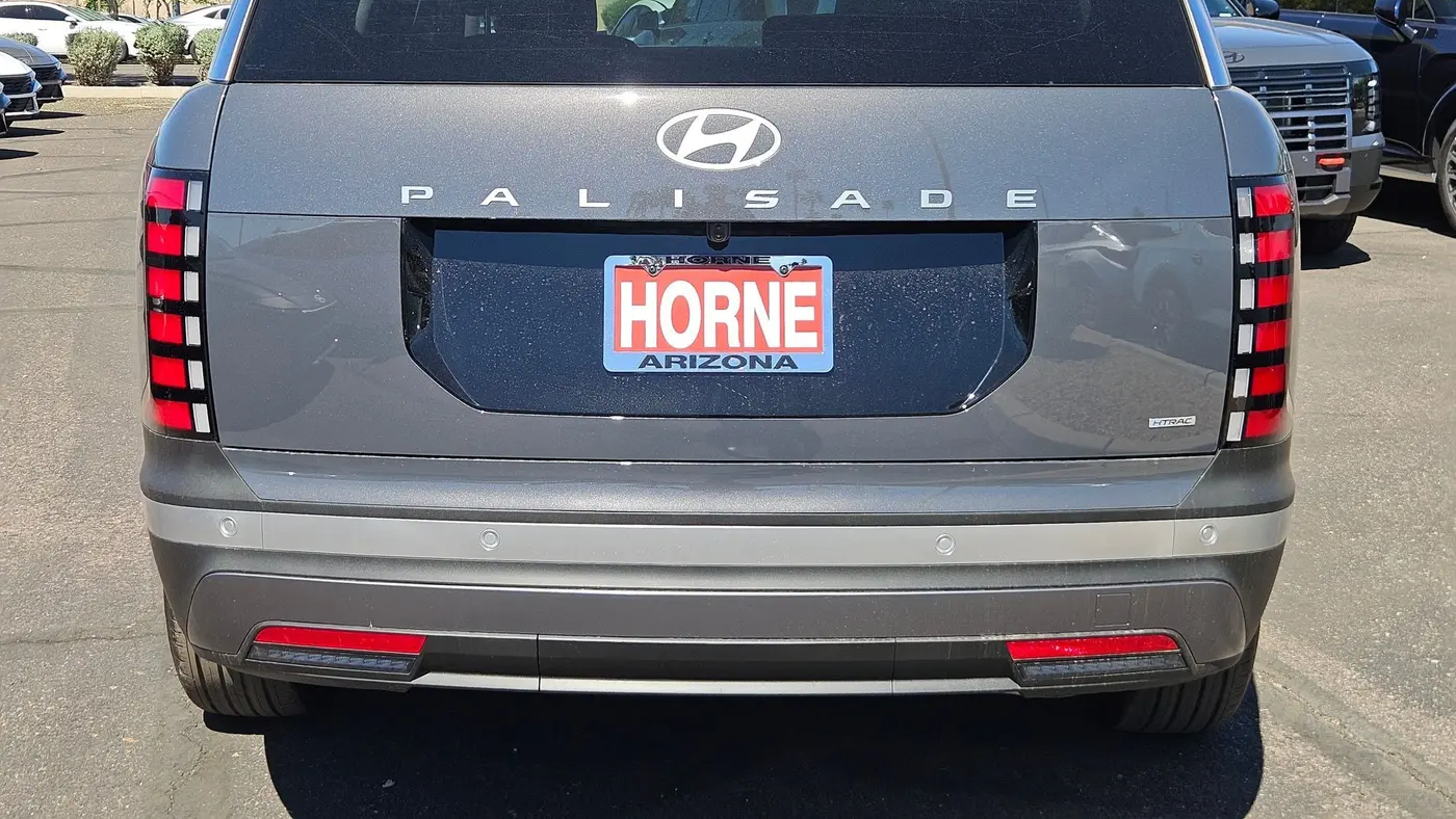 2026 Hyundai PALISADE SEL Premium