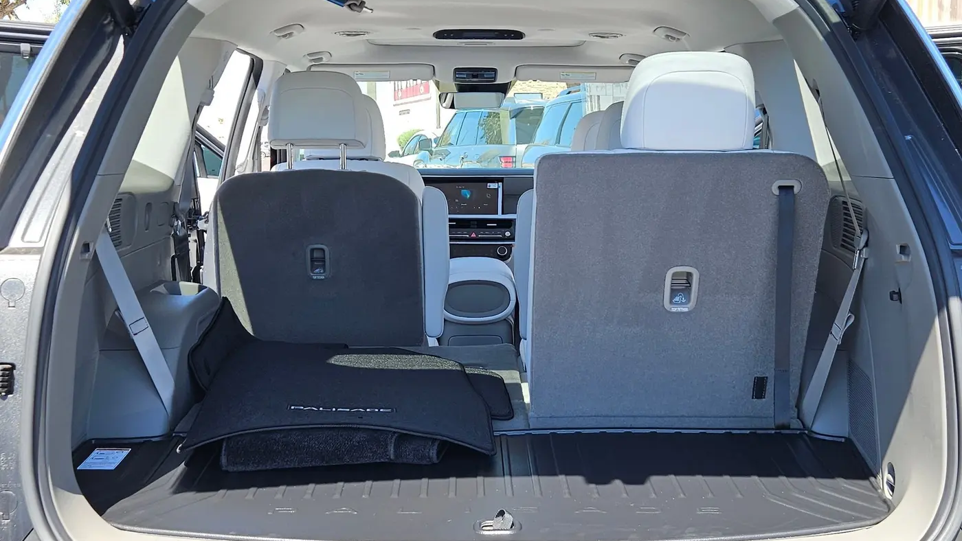 2026 Hyundai PALISADE SEL Premium