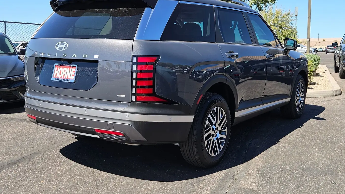 2026 Hyundai PALISADE SEL Premium