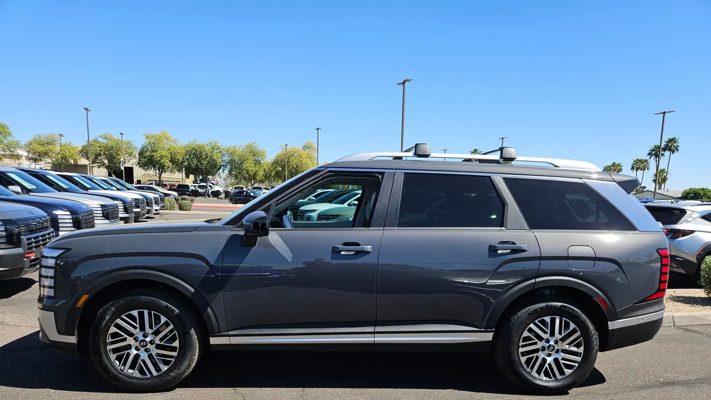 2026 Hyundai PALISADE SEL Premium