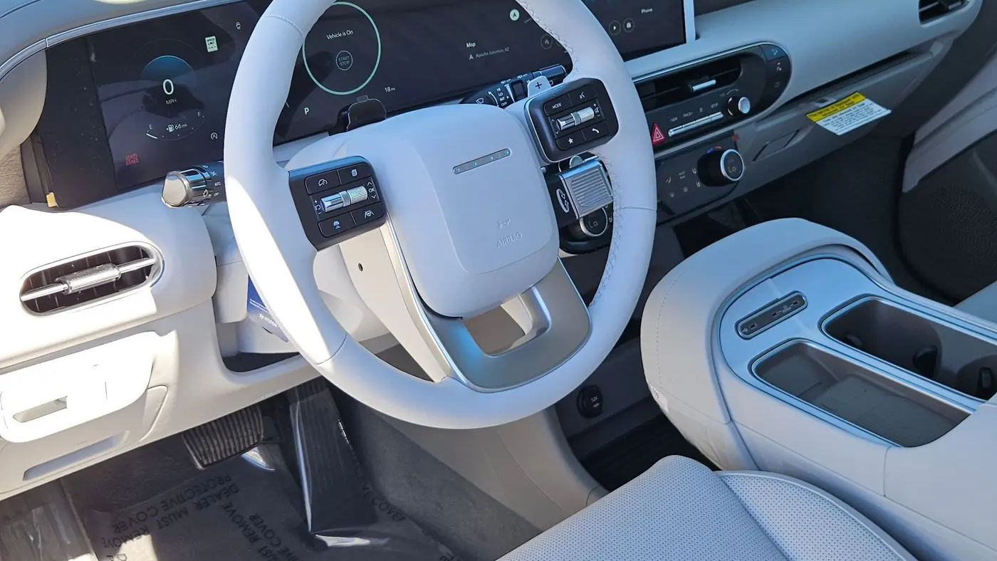2026 Hyundai PALISADE SEL Premium