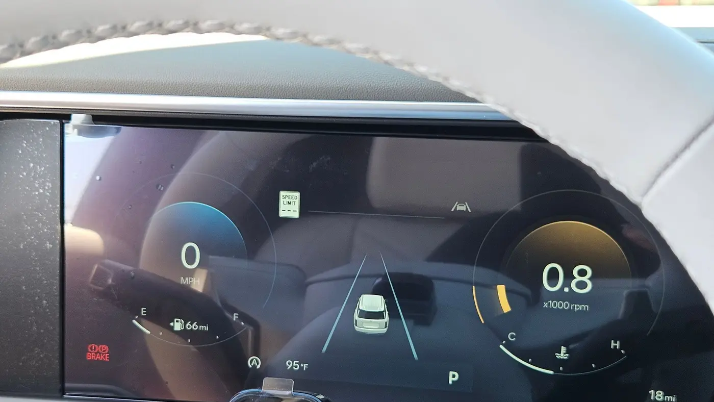 2026 Hyundai PALISADE SEL Premium