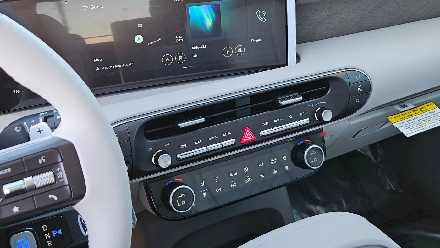 2026 Hyundai PALISADE SEL Premium