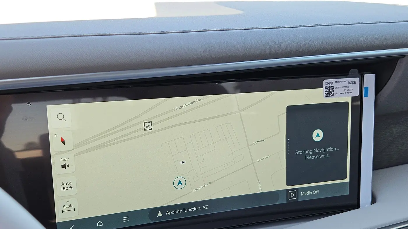 2026 Hyundai PALISADE SEL Premium