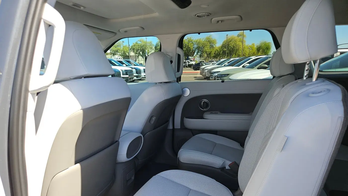 2026 Hyundai PALISADE SEL Premium