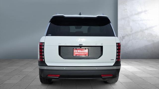 2026 Hyundai PALISADE SEL Premium