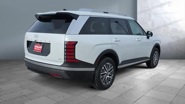 2026 Hyundai PALISADE SEL Premium