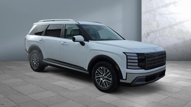 2026 Hyundai PALISADE SEL Premium