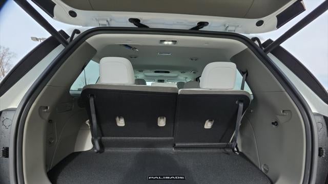 2026 Hyundai PALISADE SEL Premium