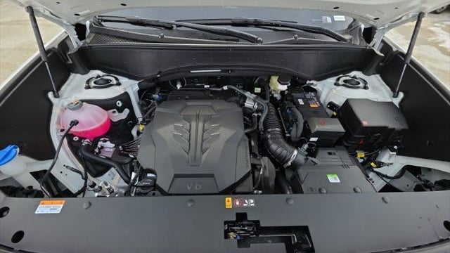 2026 Hyundai PALISADE SEL Premium
