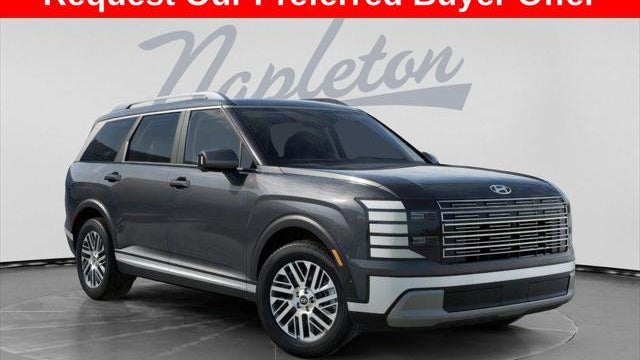 2026 Hyundai PALISADE SEL Premium