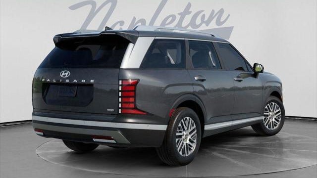 2026 Hyundai PALISADE SEL Premium