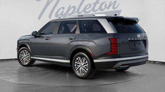 2026 Hyundai PALISADE SEL Premium
