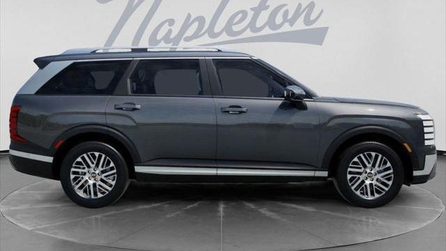 2026 Hyundai PALISADE SEL Premium