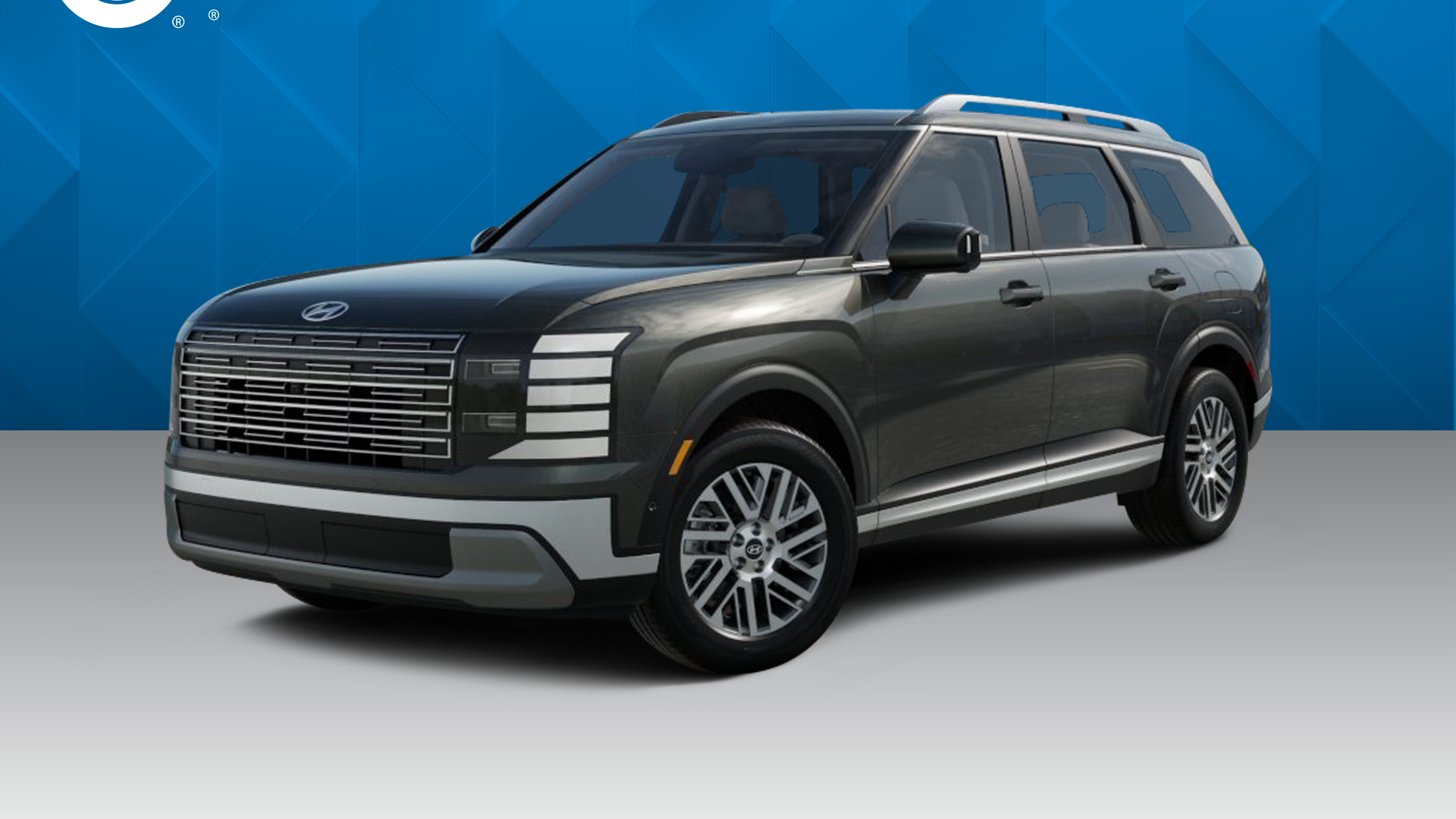 2026 Hyundai PALISADE SEL Premium