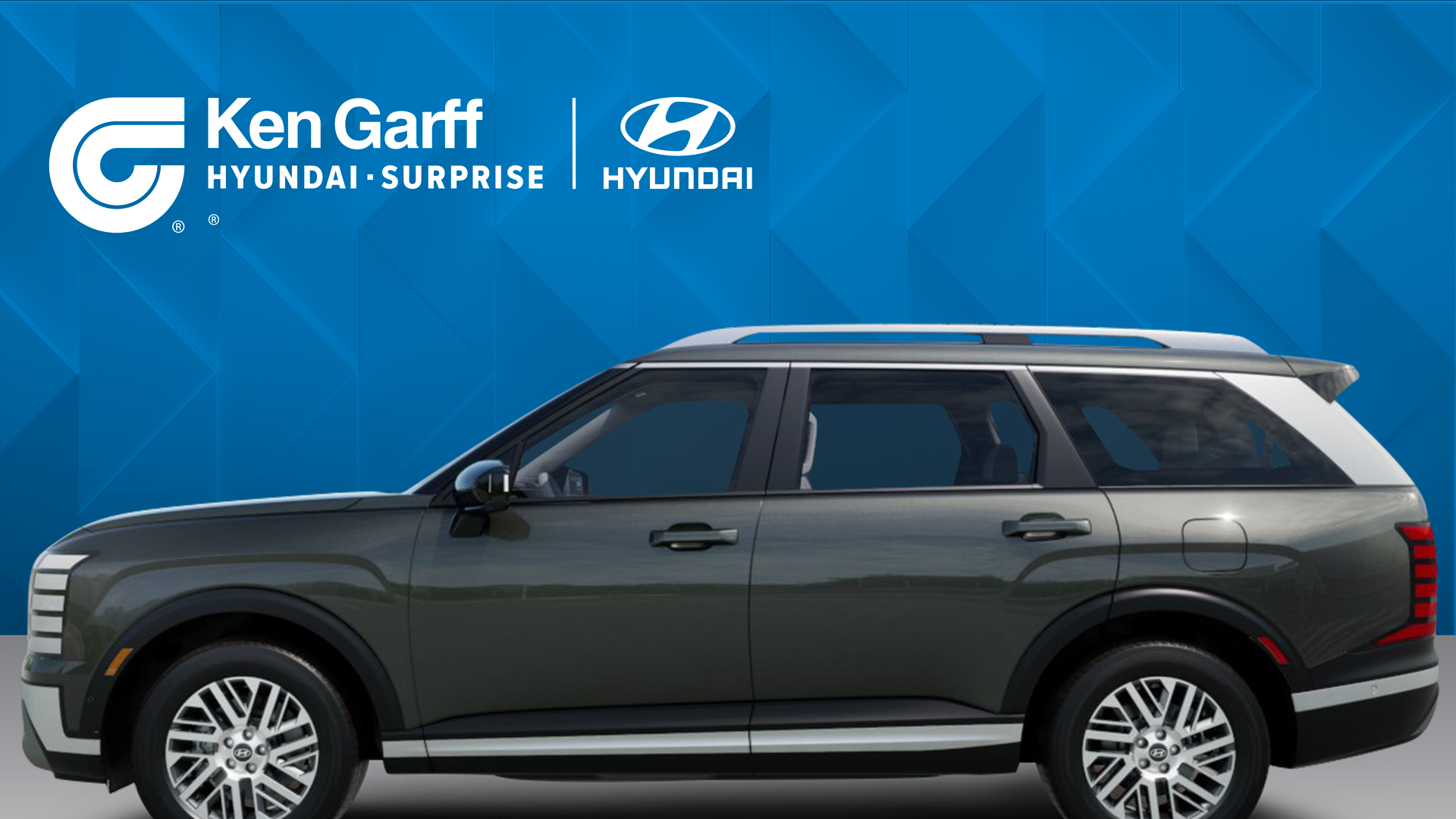 2026 Hyundai PALISADE SEL Premium