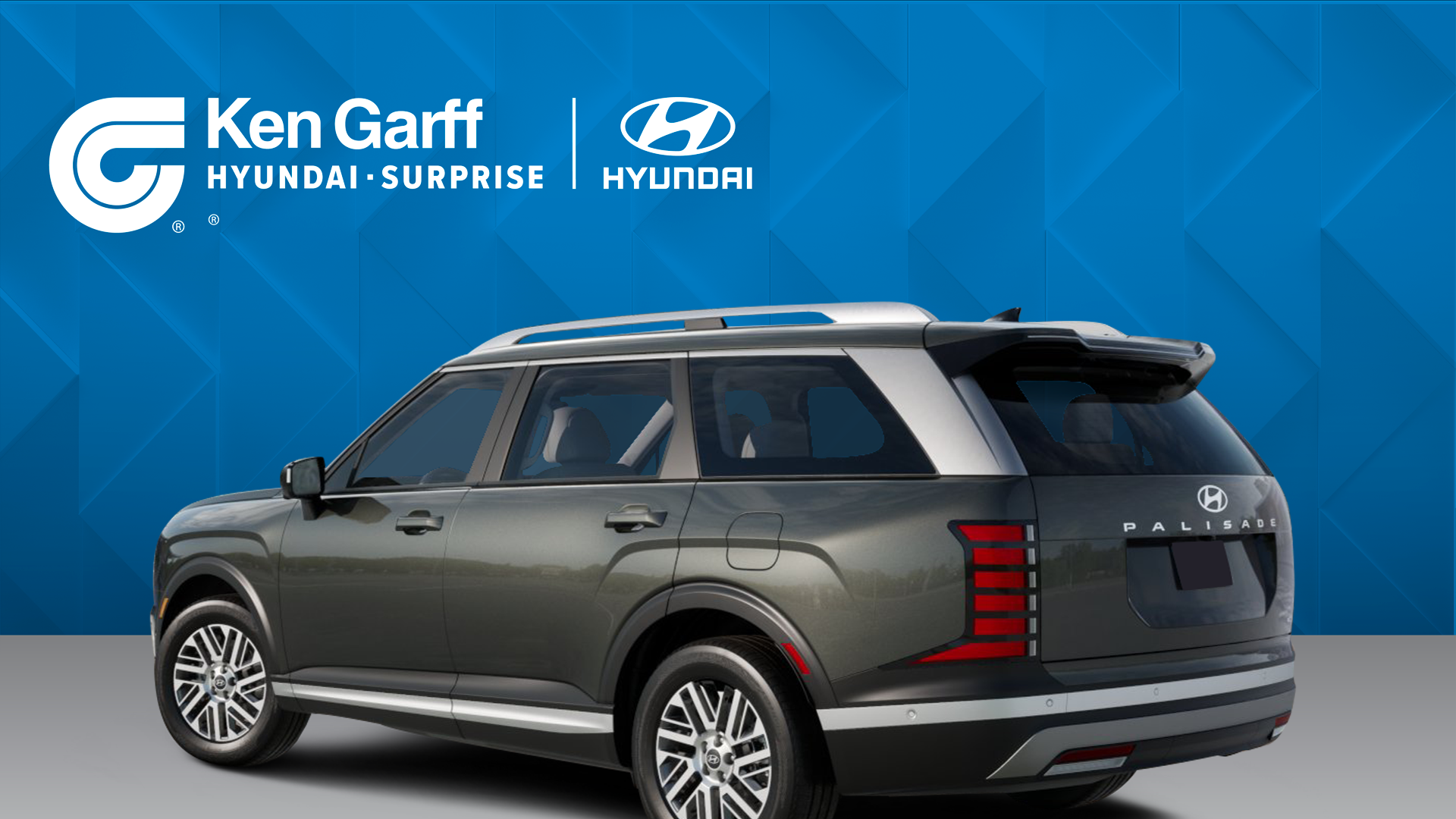 2026 Hyundai PALISADE SEL Premium