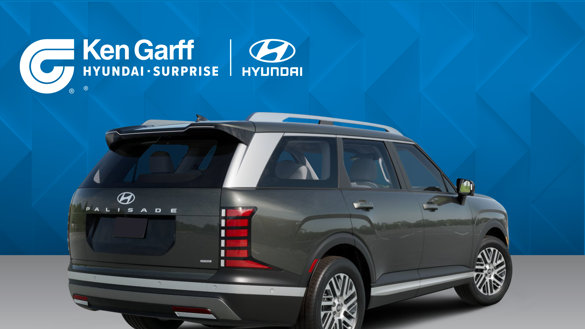 2026 Hyundai PALISADE SEL Premium